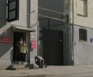 Na dobre i na złe, odc. 846: Matylda (Amelia Czaja), strażnicy