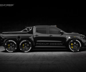Mercedes-Benz Klasy X Carlex Design