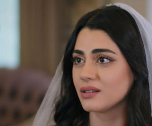 Panna młoda odc. 19. Hancer, Cemil