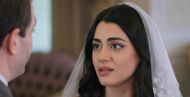 Panna młoda odc. 19. Hancer, Cemil