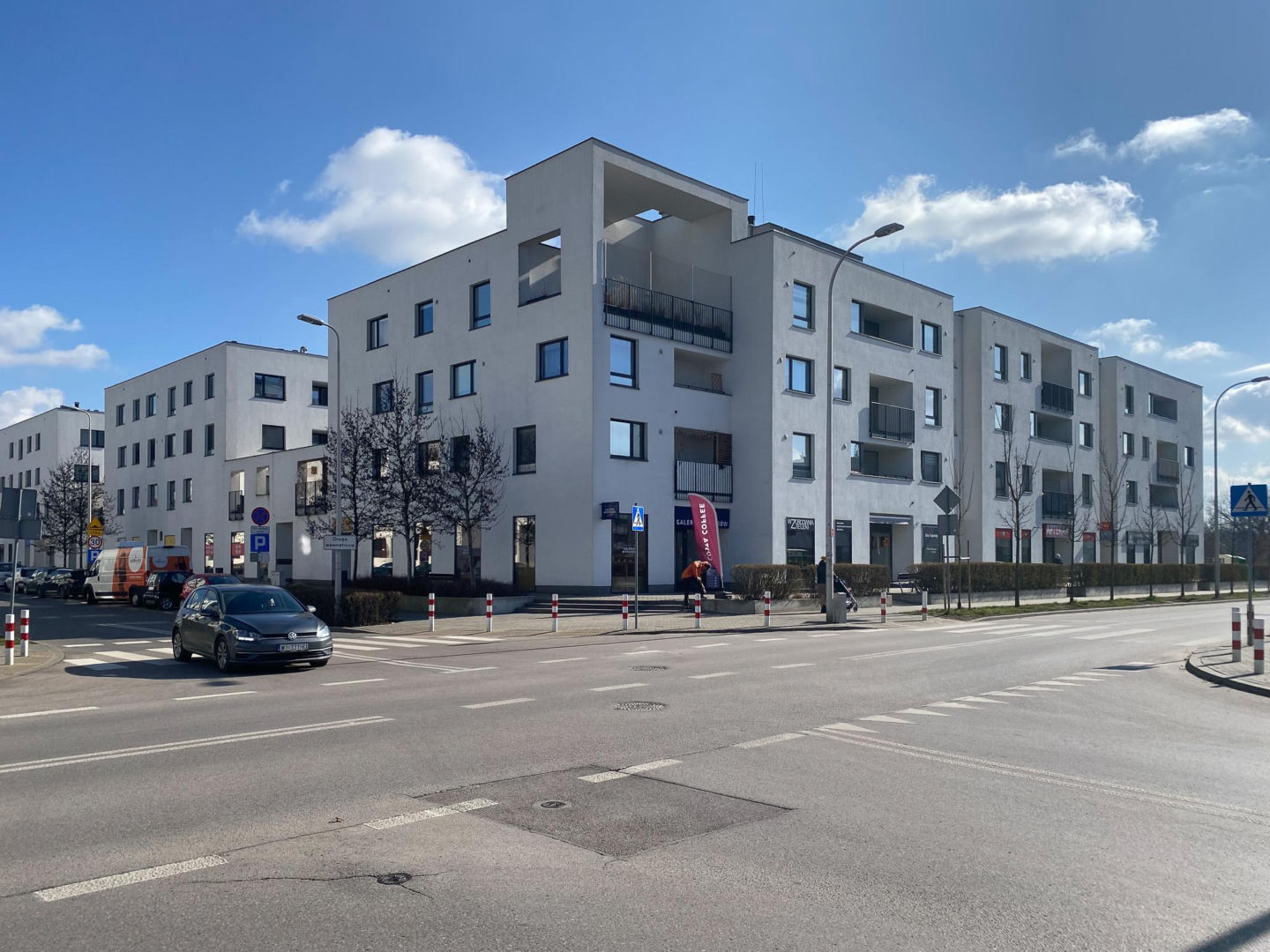 Osiedle Wilno w Warszawie, 2023 rok