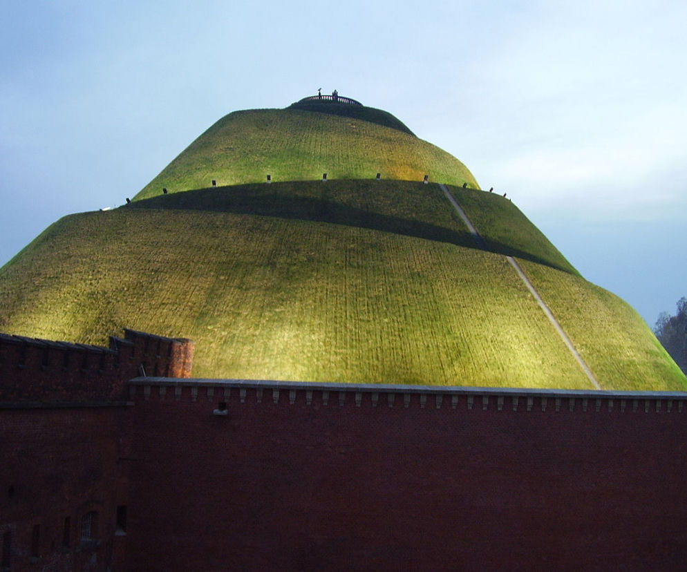 Kopiec Kościuszki