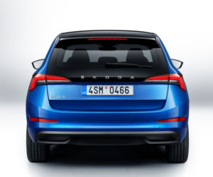 Skoda Scala 2019