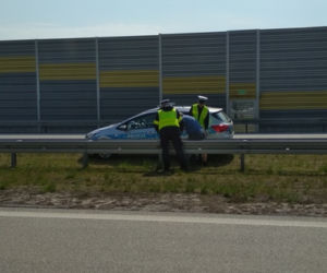 Miał blisko 6 promili i prowadził TIR-a