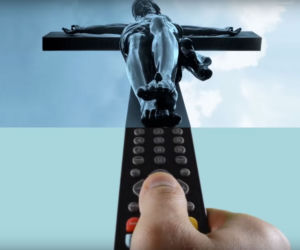 Jezus ze Świebodzina w teledysku Pharrella Williamsa i Cassius