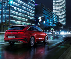 Kia ProCeed 2019