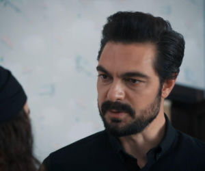 Dziedzictwo, odcinek 849: Ayse rezygnuje z wyznania prawdy Feritowi i postanawia wyjechać do Niemiec