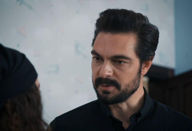 "Dziedzictwo", odcinek 849: Ayse rezygnuje z wyznania prawdy Feritowi i postanawia wyjechać do Niemiec