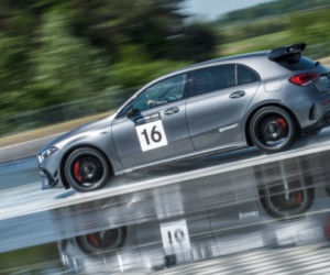 AMG Driving Academy 2021