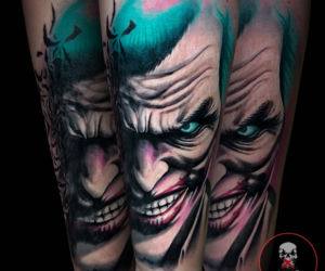 Omerta Tattoo