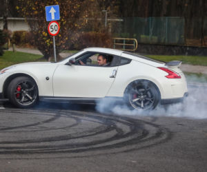 Nissan 370Z Nismo