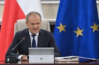 Tusk skomentował rozejm USA z Iranem. Jedna rzecz jest absolutnie pewna