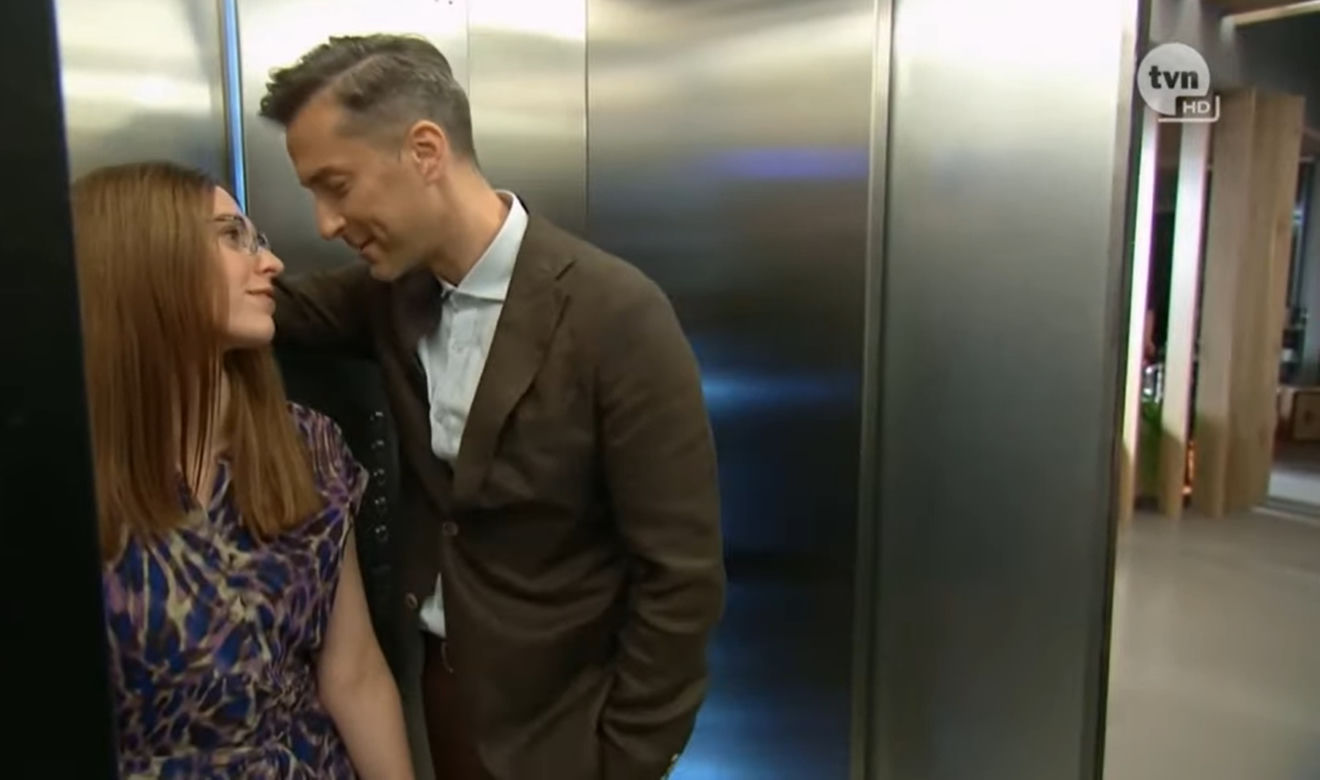 BrzydUla 2. Ula (Julia Kamińska), Marek (Filip Bobek)