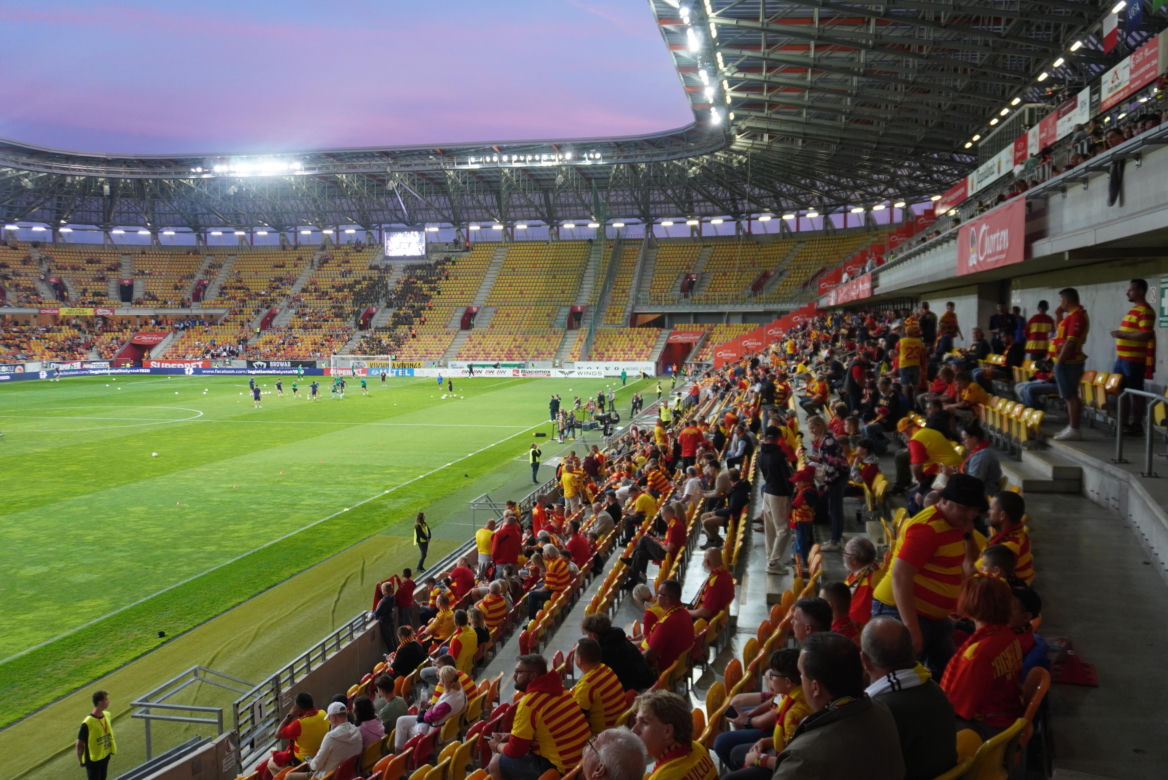 Jagiellonia - Dinamo City