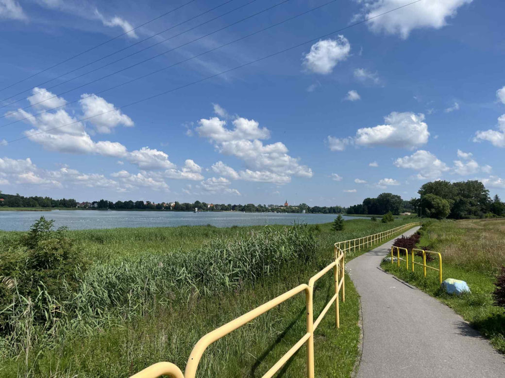 Jezioro Nowogardzkie