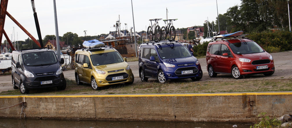 Ford Tourneo Courier
