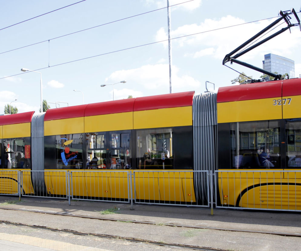 Rusza kurs na motorniczego Tramwajów Warszawskich. Zarobki z premią do 5,4 tys. zł brutto