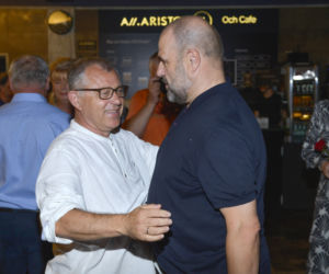 Premiera spektaklu Dziewczyna z pociągu w Och-Teatrze!