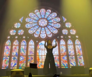 Alicja Szemplińska wystąpiła w Amsterdamie. Tak będzie wyglądał występ na Eurowizji? Fani oczarowani!