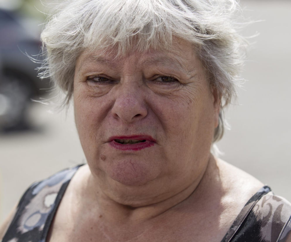 To ona znalazła zwłoki 10-letniej Kristiny