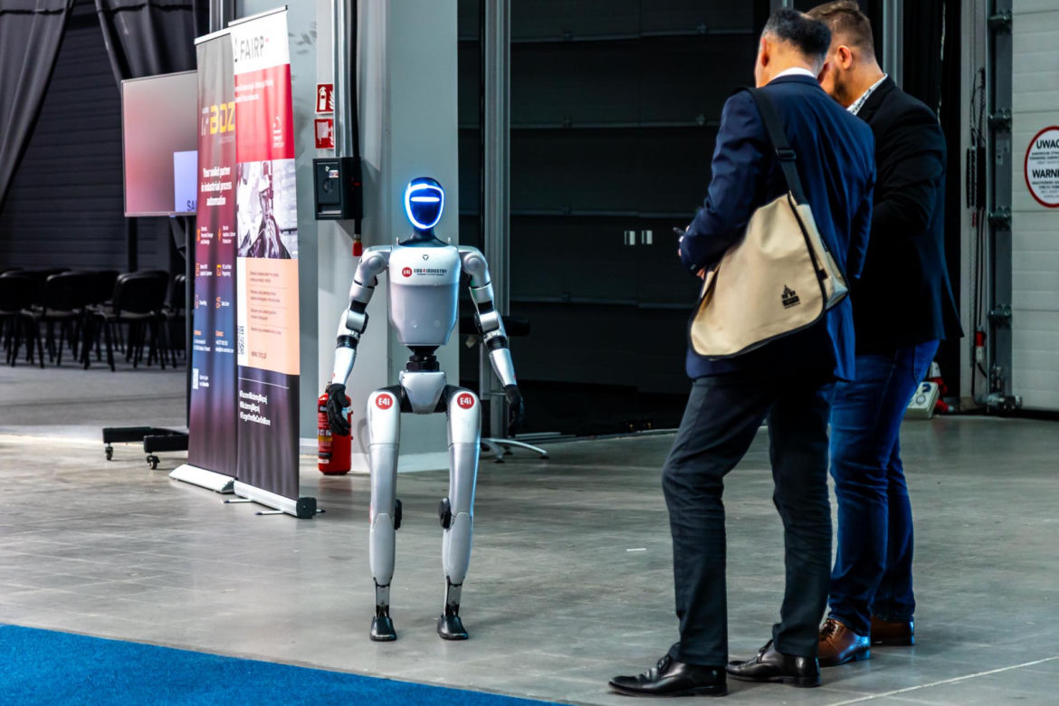 Warsaw Industry Week