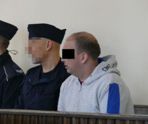 Spalił Pawła na przystanku, wyjdzie z więzienia po 40 latach? „ Zadał śmierć pokrzywdzonemu w sposób wyjątkowo makabryczny”