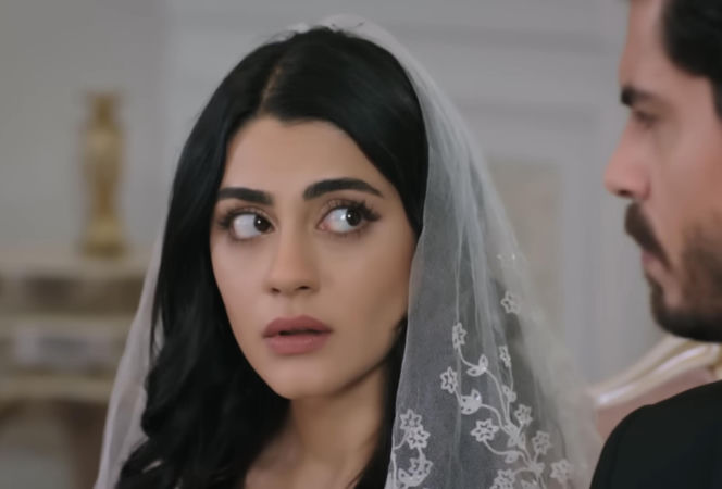 Panna Młoda, odcinek 19. Cihan, Hancer