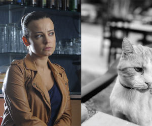 Anna Mucha straciła przyjaciela