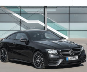 Mercedes-AMG E 53 4MATIC+ Coupe