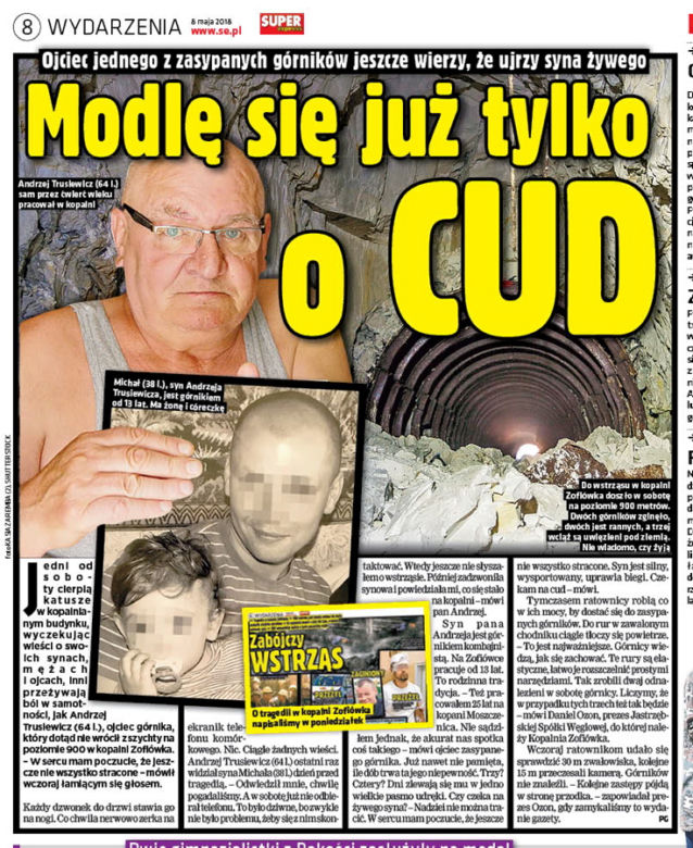 KOPALNIA BORYNIA-ZOFIÓWKA JASTRZĘBIE