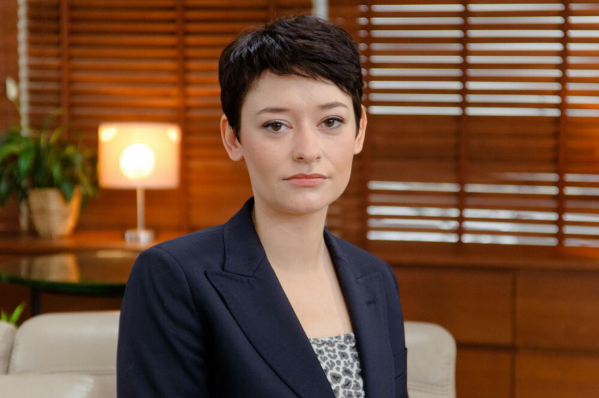 Tak się zmieniła Anna Maria Żukowska
