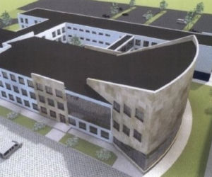Państwowa Wyższa Szkoła Zawodowa w Elblągu rozbudowuje i modernizuje swoje obiekty