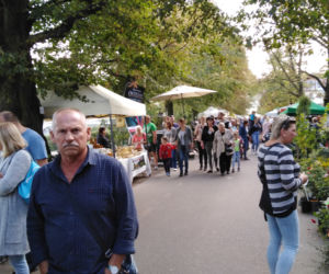 Kiermasz ogrodniczy Pamiętajcie o ogrodach w Szczecinie