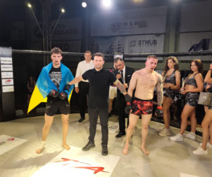 Fotorelacja z Gali Sportów Walki Taurus Fight Arena 2026 w Siedlcach