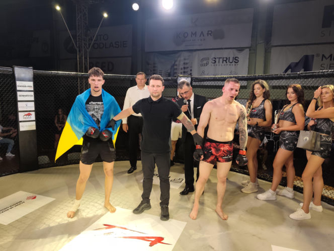 Fotorelacja z Gali Sportów Walki Taurus Fight Arena 2026 w Siedlcach
