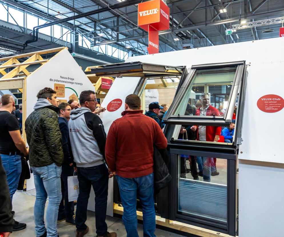 VELUX - nowe oferty dla klientów i fachowców