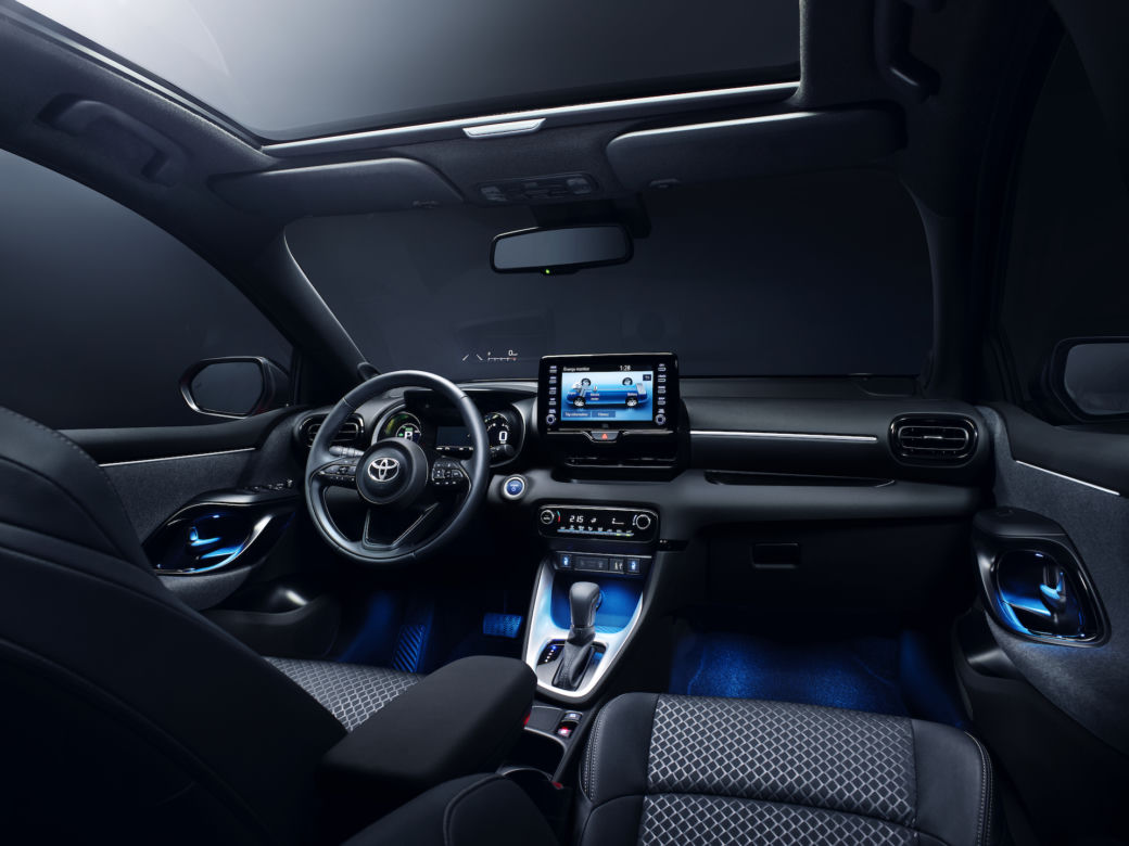 Nowa Toyota Yaris