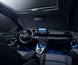 Nowa Toyota Yaris
