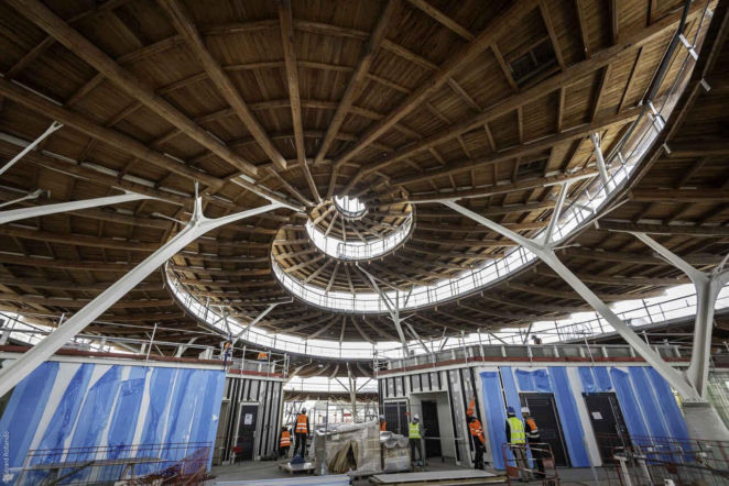 Grand Paris Express - rozbudowa metra w Paryżu