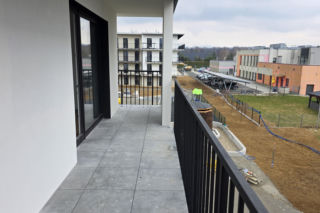 Mieszkania w nowych blokach STBS przy ul. 29 listopada