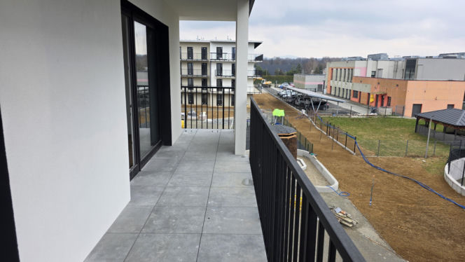 Mieszkania w nowych blokach STBS przy ul. 29 listopada