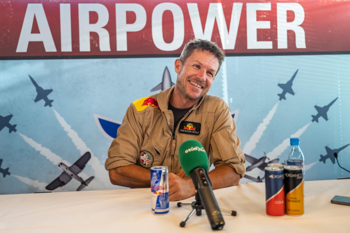 Nie żyje Felix Baumgartner