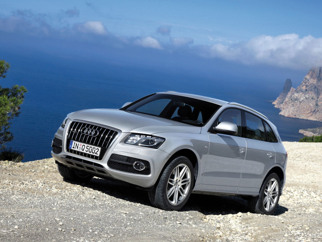 Audi Q5 (2009-2012)