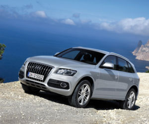 Audi Q5 (2009-2012)