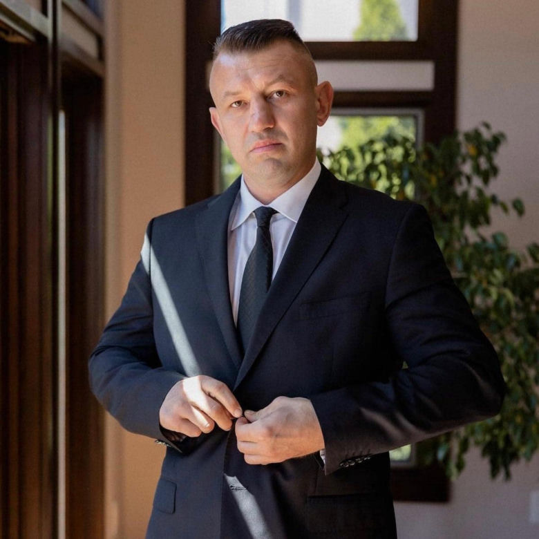 Zbigniew Ziobro i Tomasz Adamek