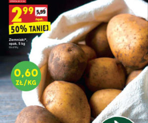 Promocje w Biedronce od 19.04
