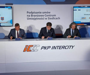 Powstanie Branżowego Centrum Umiejętności w Siedlcach coraz bliżej!