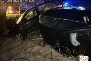 Wypadek w powiecie kłobuckim