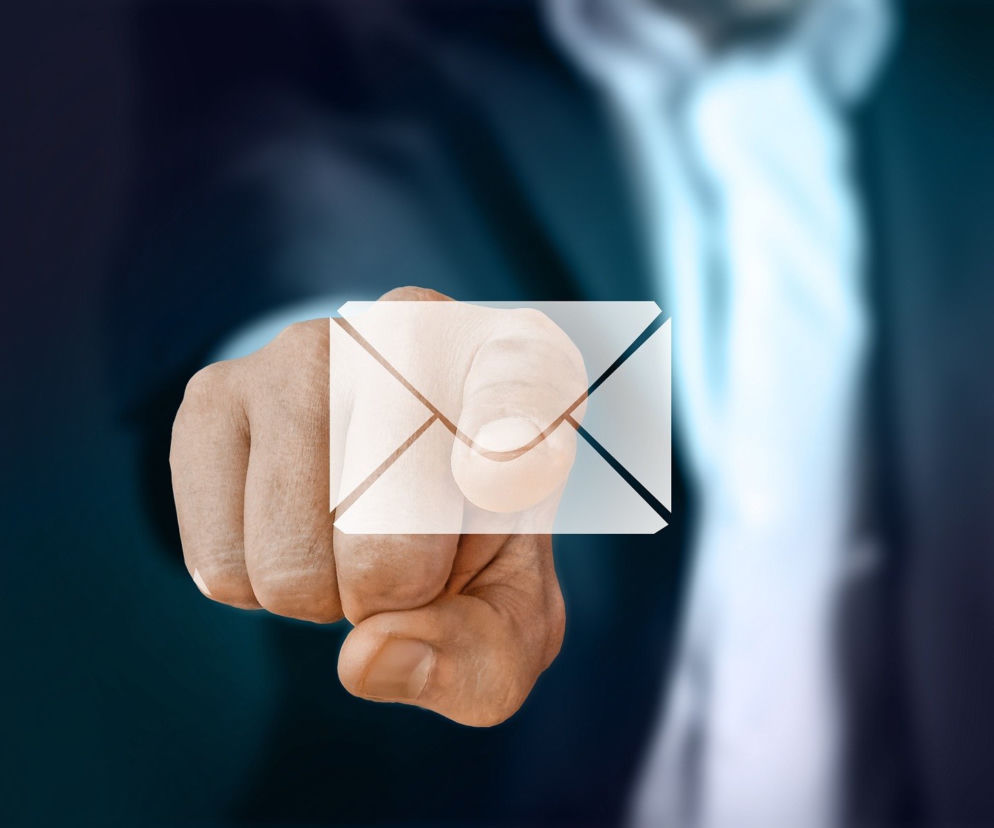 e-mail