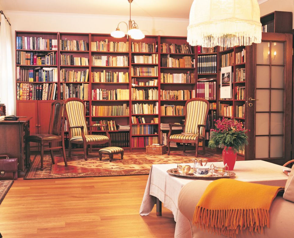 salon